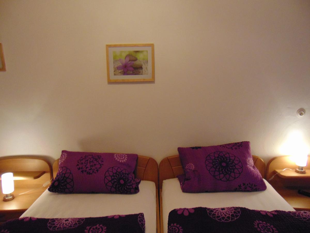 Mini-hôtel Gasthaus Rebstock *