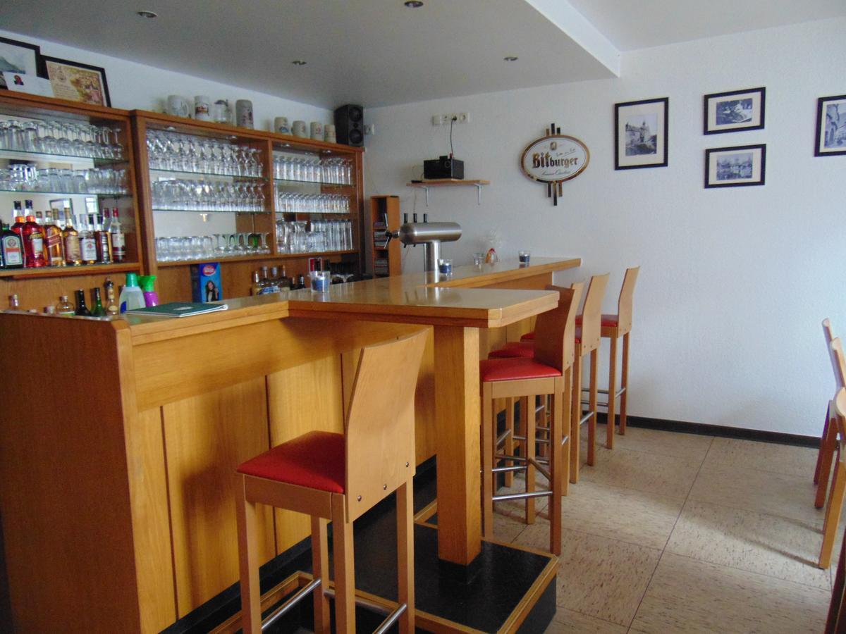 Gasthaus Rebstock * Alken