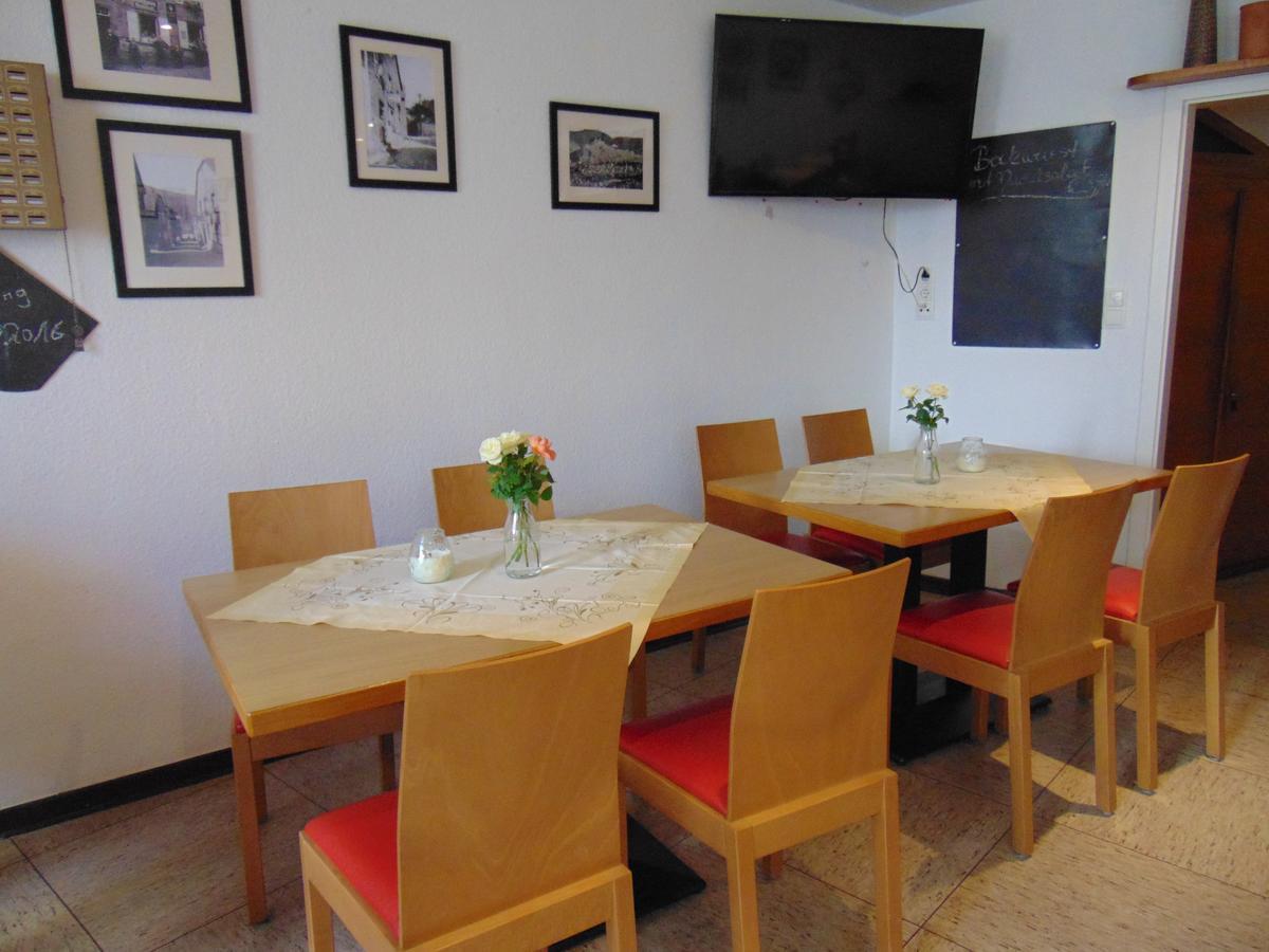 Gasthaus Rebstock Alken