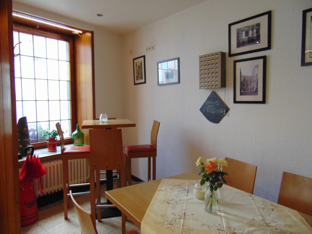 Gasthaus Rebstock Alken